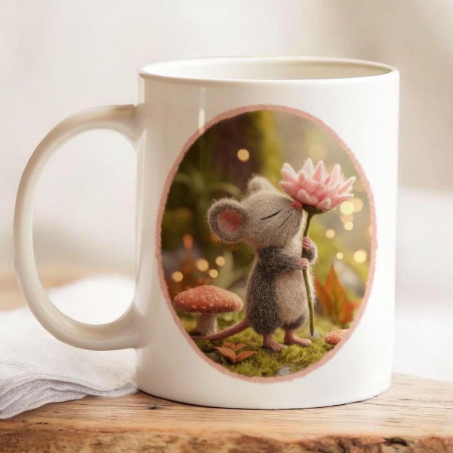 Animals & Nature Mugs