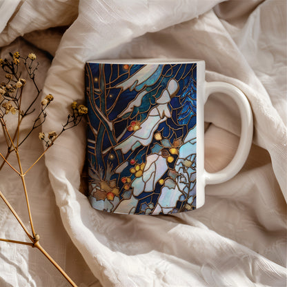 Ceramic Deer Mug
