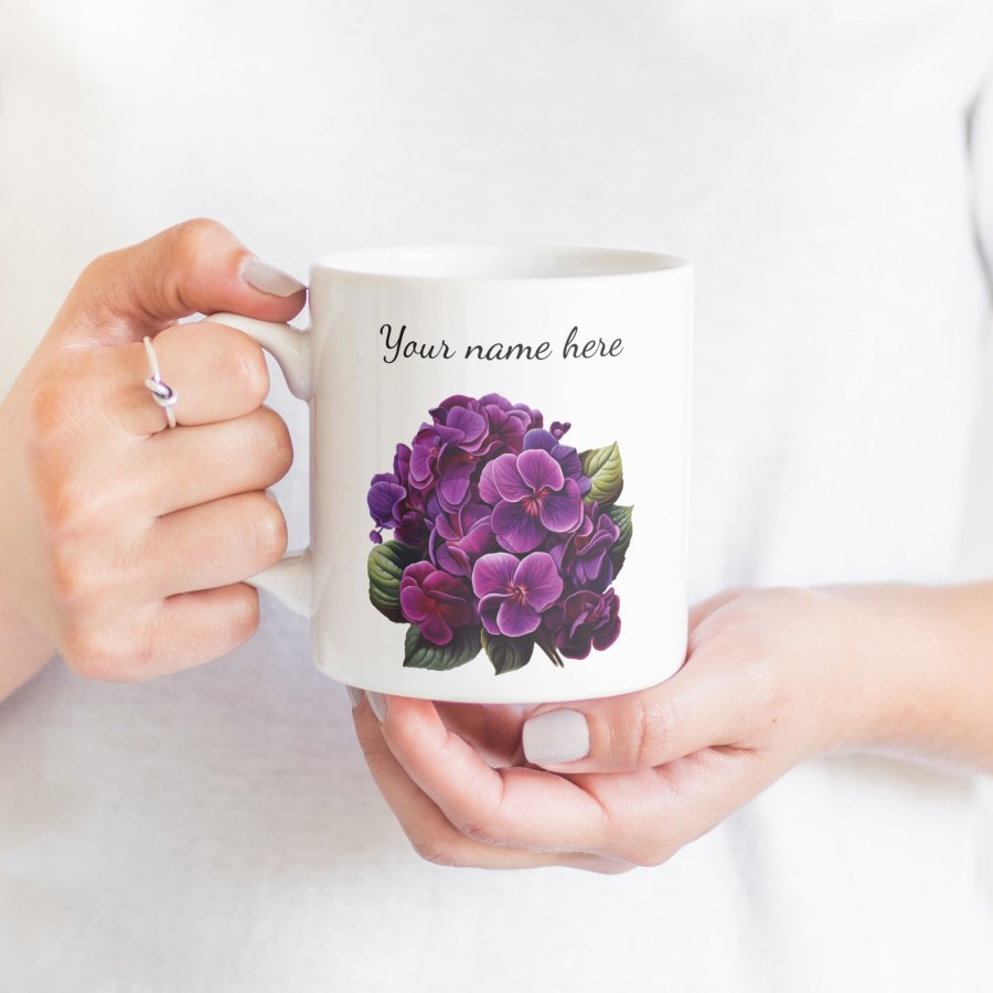 "African Violets"