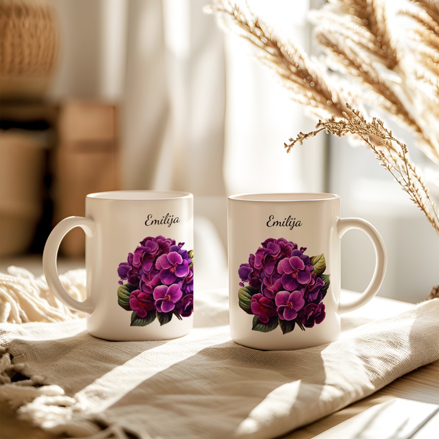 "African Violets"