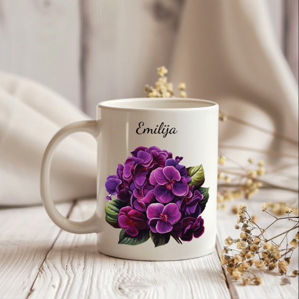 "African Violets"