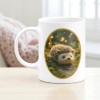 "Cute Hedgehog"