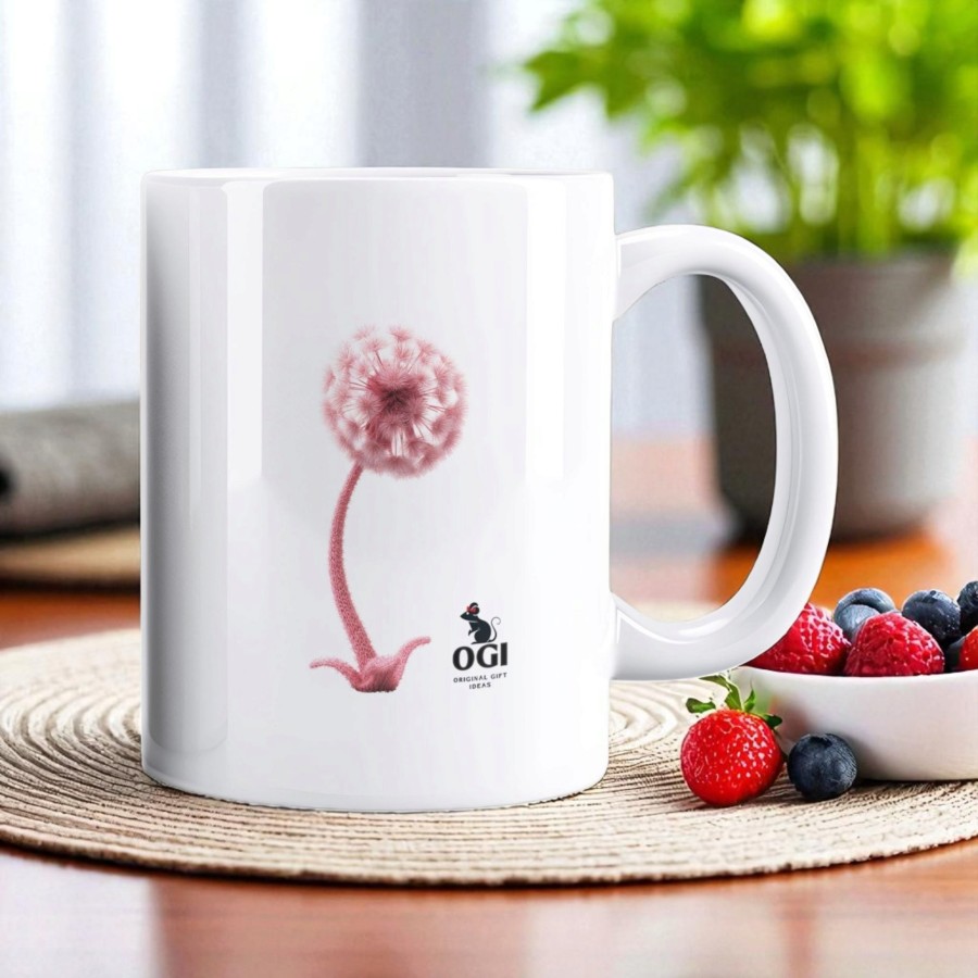 "Cute Snail Mug"