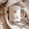 "Cute Snail Mug"