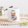 "Fox Mug"