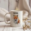 "Fox Mug"