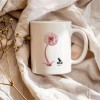 "Cute Snail Mug 2"