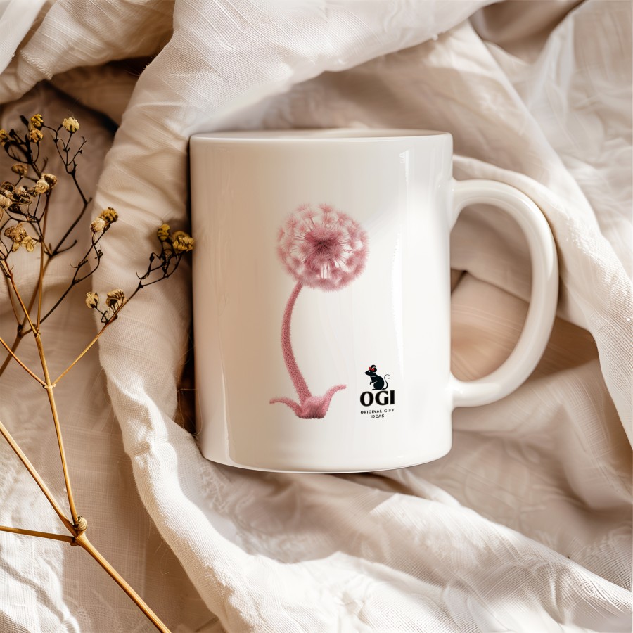 "Cute Snail Mug 2"