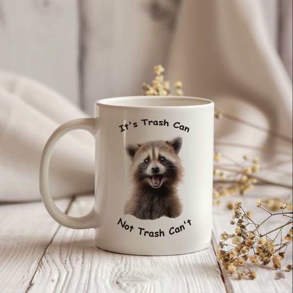"Funny Raccoon"