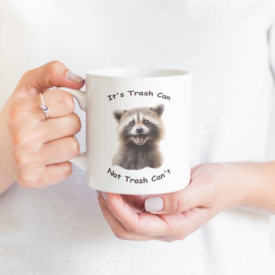 "Funny Raccoon"