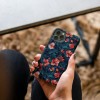 Orange Flowers Case