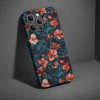Orange Flowers Case